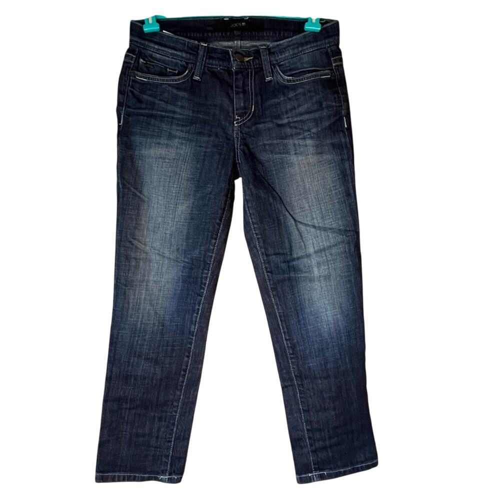 Joe’s Jean Dark Wash Women’s Jean Capri Size W25